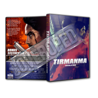 Escalation - 2023 Türkçe Dvd Cover Tasarımı